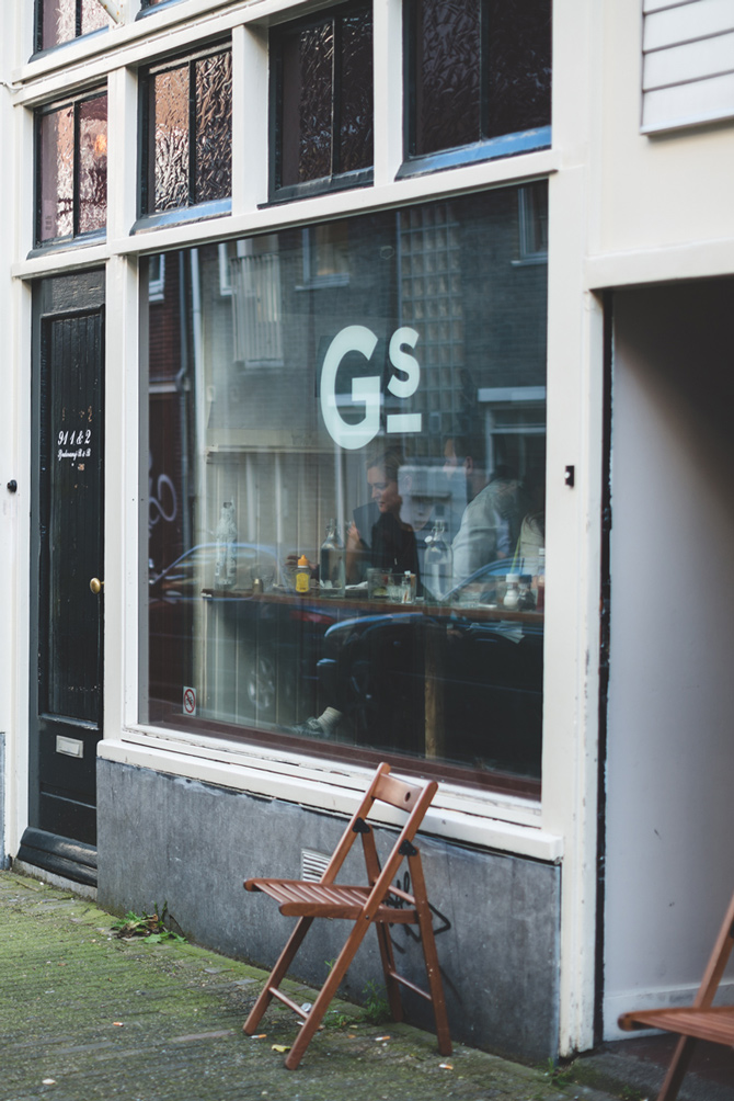 GS Café Amsterdam